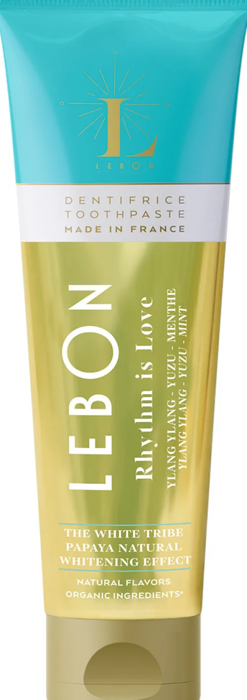 Ylang Ylang - Yuzu - Mint|Lebon Discount