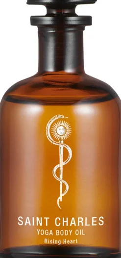Yoga Body Oil Rising Heart|Saint Charles Discount