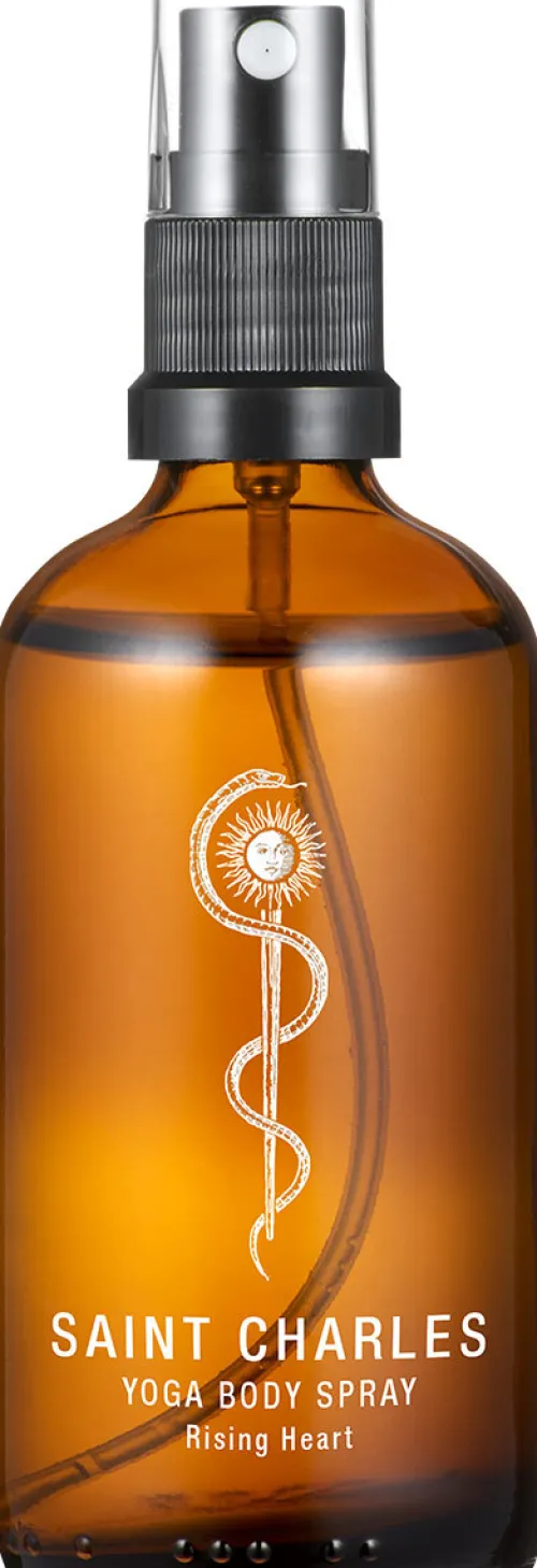 Yoga Body Spray Rising Heart|Saint Charles Sale