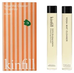 Yoga Mat Cleaner Refill - Tangerine|Kinfill Sale