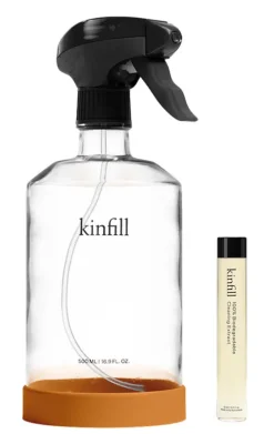Yoga Mat Cleaner Set - Ambrette|Kinfill
