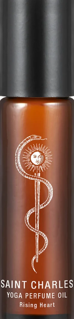 Yoga Perfume Oil Rising Heart|Saint Charles Online