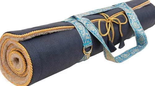 Yoga Rug Mat|Holistic Silk