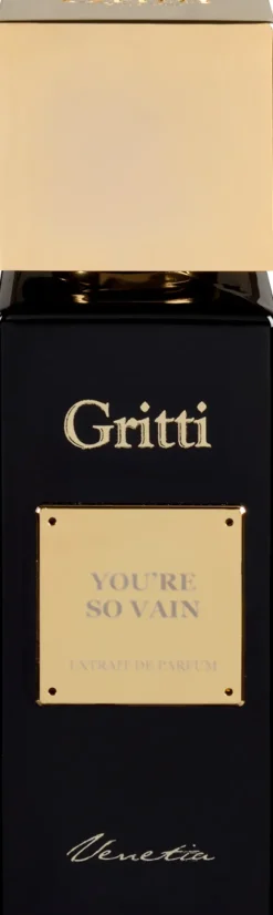 YOU'RE SO VAIN|Gritti