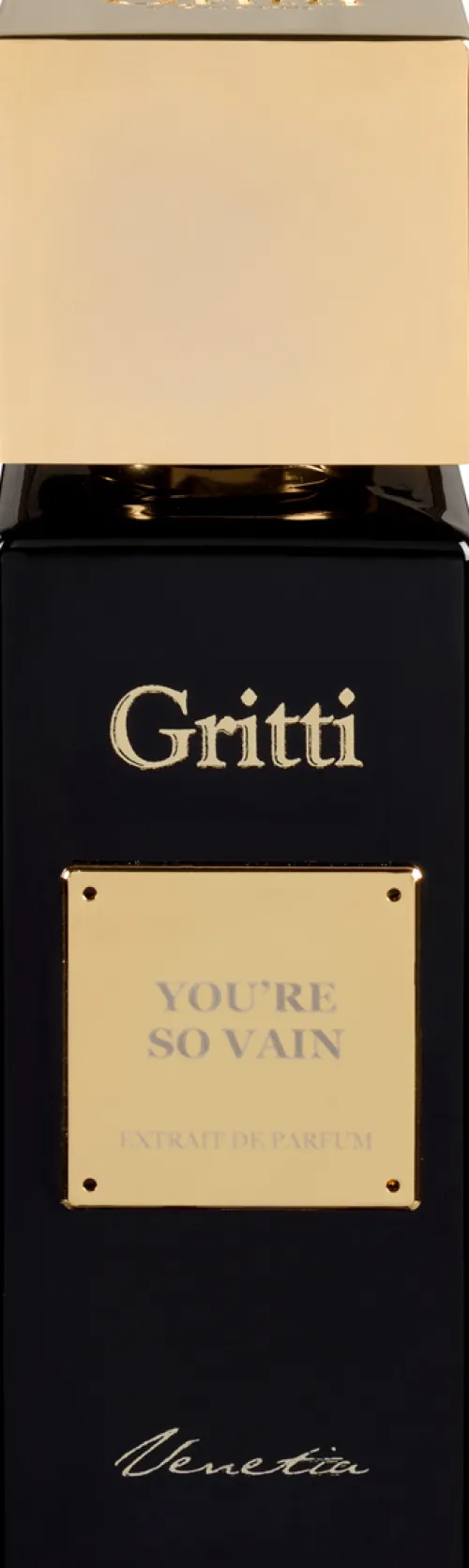YOU'RE SO VAIN|Gritti